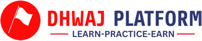 Dhwaj Platform logo